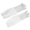 Beekeeping Gloves with Long Protective Sleeves Elastic Cuffs Beekeeper Beekeeping Supplies XL