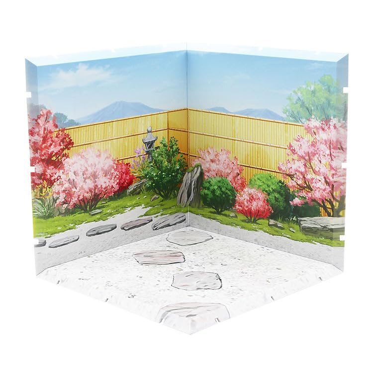 Dioramansion Quince Flower 150