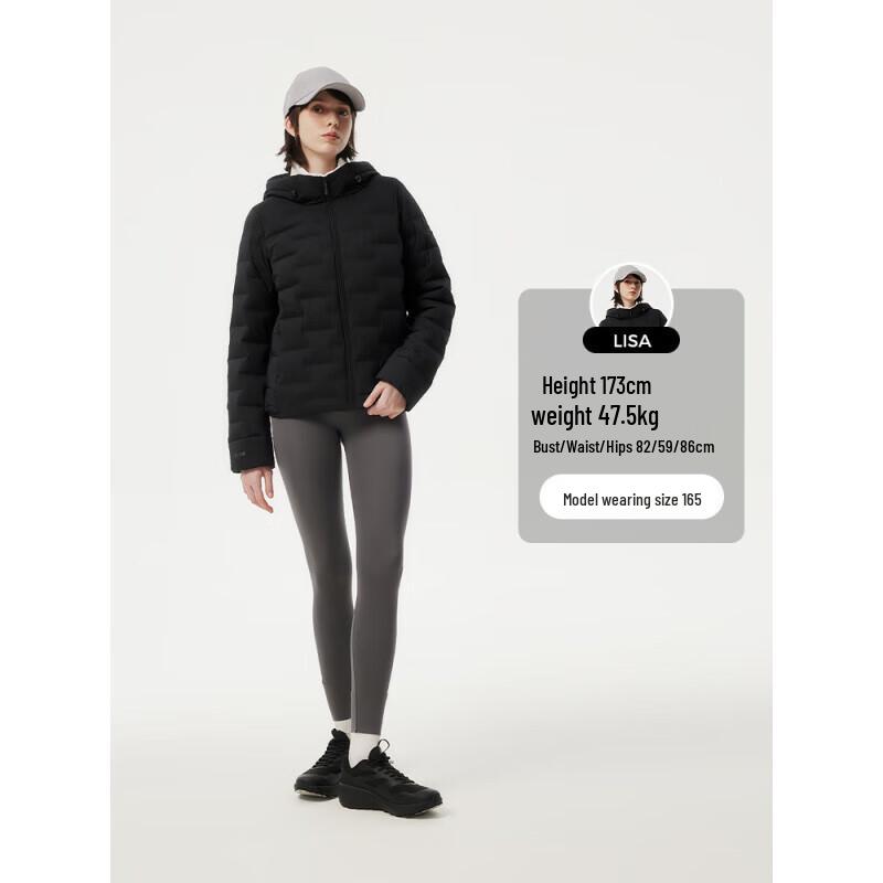 

Tanboer 2024 Women s Lightweight Short Duck Down Jacket TBF360262A 170