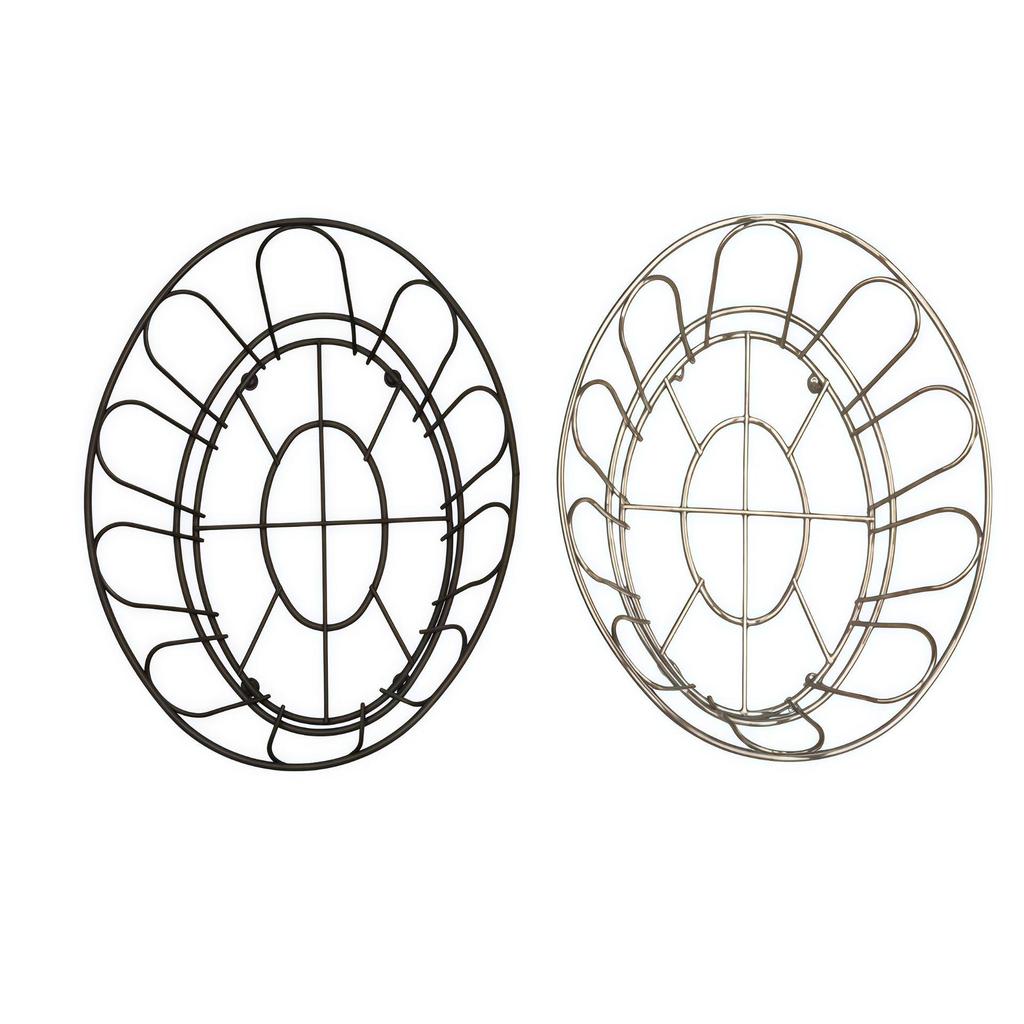 Nordic Style Multi-Functional Snack & Sundries Basket for Coffee Table