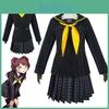 High-quality Persona 4 Kujikawa Rise School Uniform Cosplay Costume Set For Anime Lovers