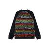 FILA Sweatshirts Men's Litchi Red Crew Neck Moderate Regular F11M233202F-RD