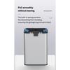 30L Large Capacity Smart Motion-Sensing Trash Bin Bathroom Office Garbage Can Commercial Public Area Dustbin