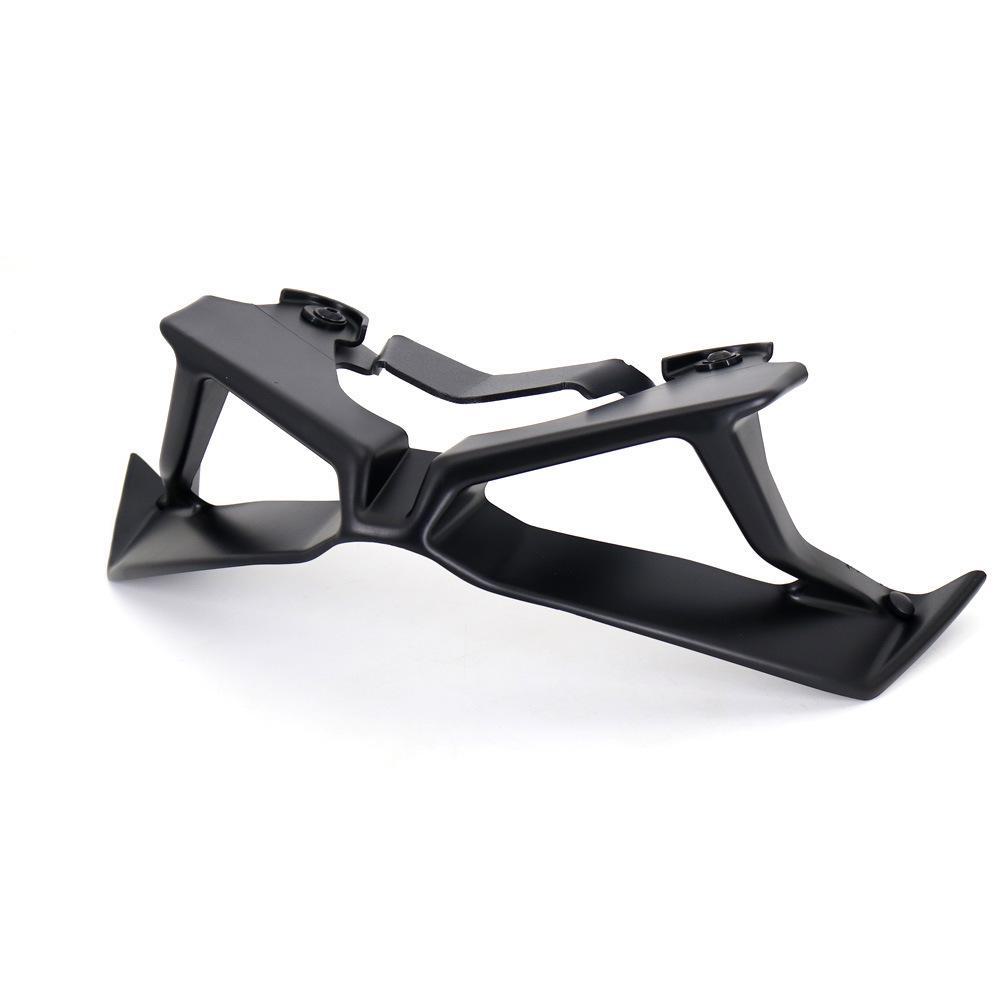 

Yamaha MT-09 нижняя губа дефлектор обтекатель передний спойлер аксессуары