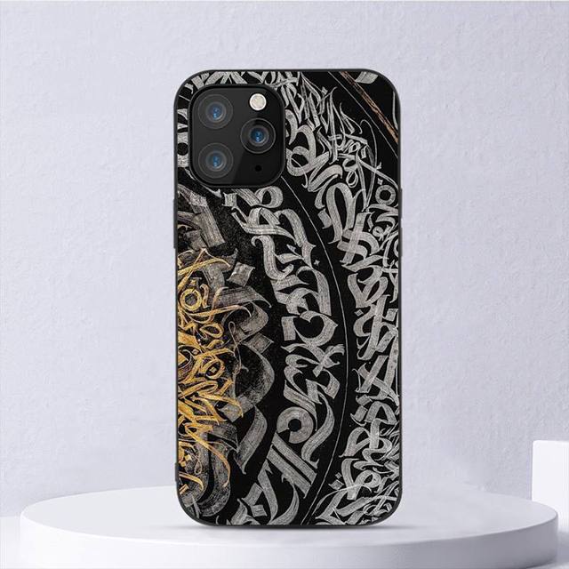 

Чехол для телефона Pokras Lampas Art Graffiti для Iphone 11 12 Mini 13 14 Pro Xs Max X 8 7 6s Plus 5 Se Xr Shell iPhone13mini
