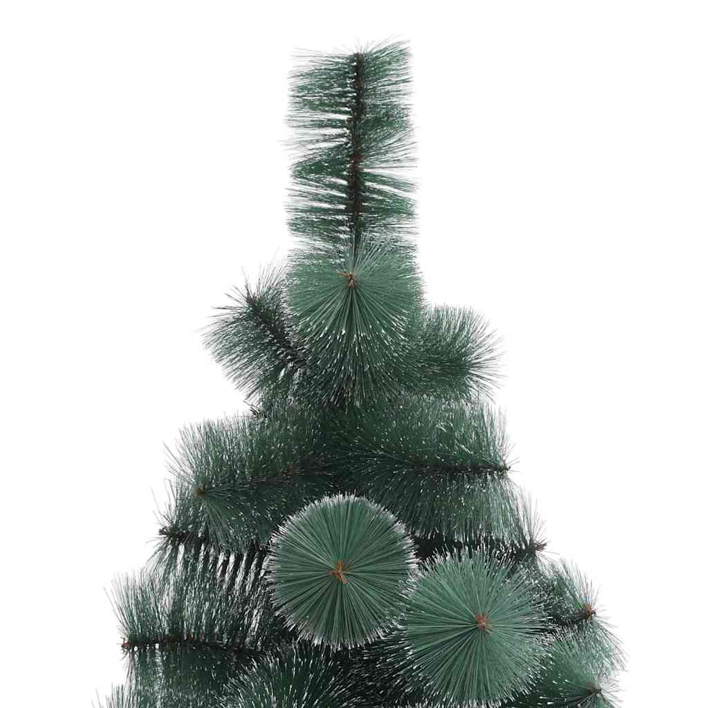 vidaXL Künstlicher Weihnachtsbaum mit Ständer Grün 150 cm PET