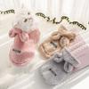 Cute Pet Hoodie with Bear Ears Plush Fleece Warm Dog Clothes for Cats and Small Medium Dogs Cozy Winter Outfit for Puppy Kitten