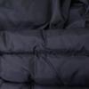 Moncler Domestically Published BERRIAT/Beria Hooded Quilted Down Jacket 1 NavyUsed