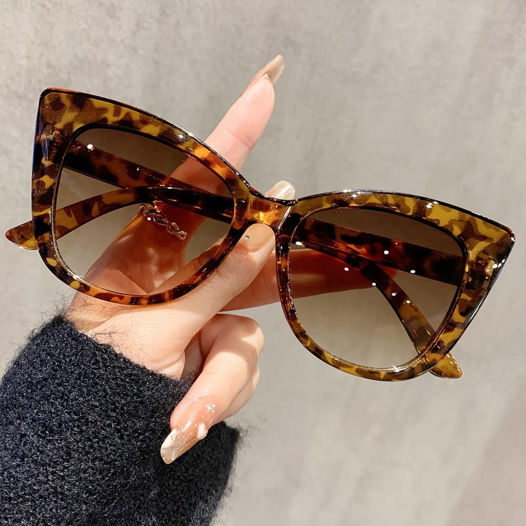 JYL TS Sunglasses Unisex UV Protection Arrow Square Fashion Street 61032