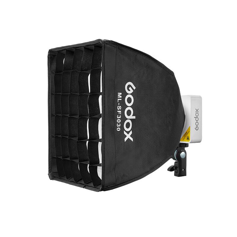 Godox ML100R Full-Color RGB LED Video Light Kit with Softbox