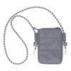 Mini Shoulder Bag CPKE4800 Gray X White [Pokémon]