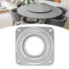 Heavy Duty Rotating Bearing 360 Degrees Rotation Turntable Replacement for Furniture