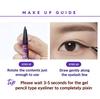 MISSHA Ultra Powerproof Pencil Liner 0,2g (2 värvi)