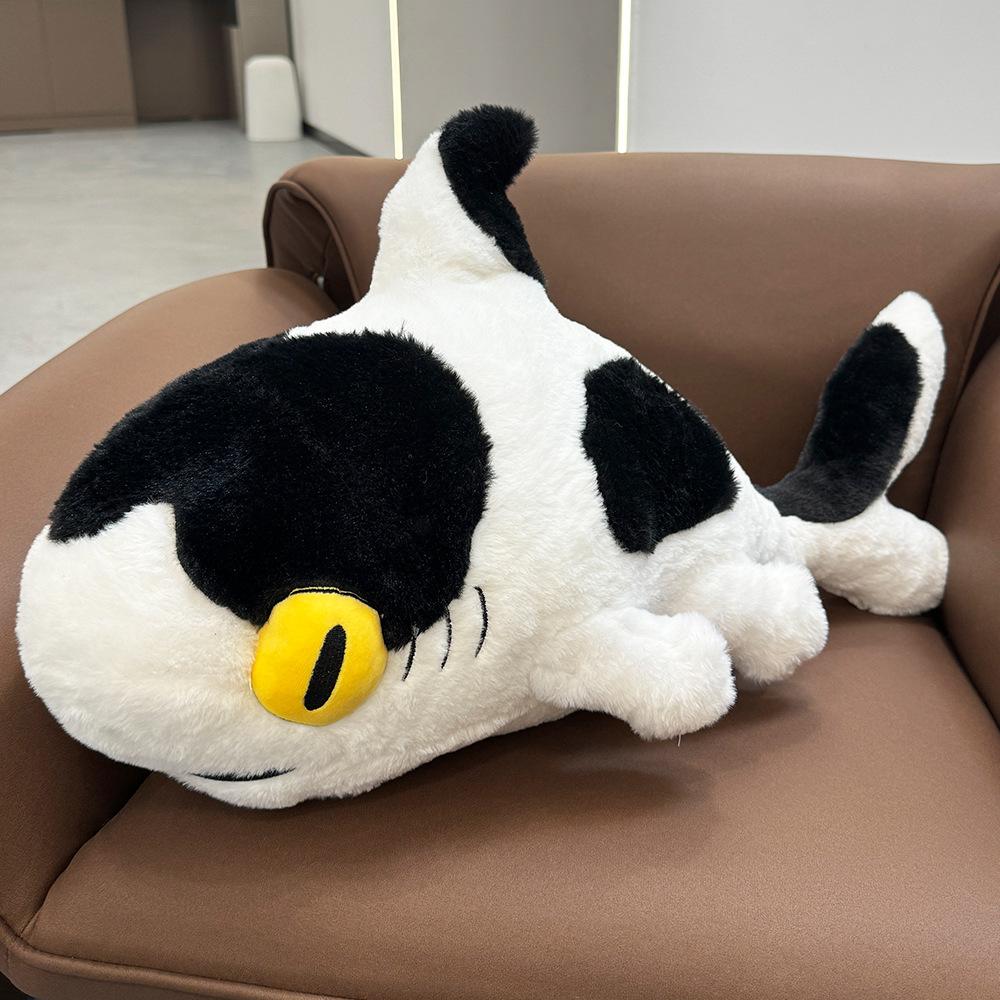 Plush Cat Toy Animal Doll Pp Cotton Is Soft And Suitable For Giving As Gift A