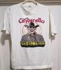 Vintage 80er Jahre Cinderella Rock and Roll Forever Tour T-Shirt
