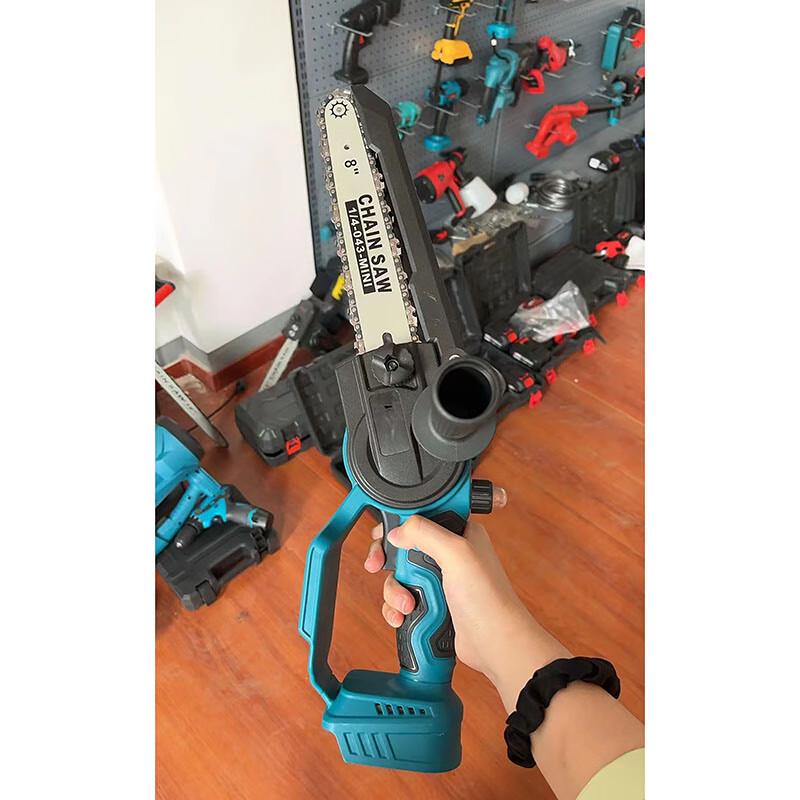 BAIPUXI Cordless Handheld Pruning Chainsaw CN plug (adapter included)