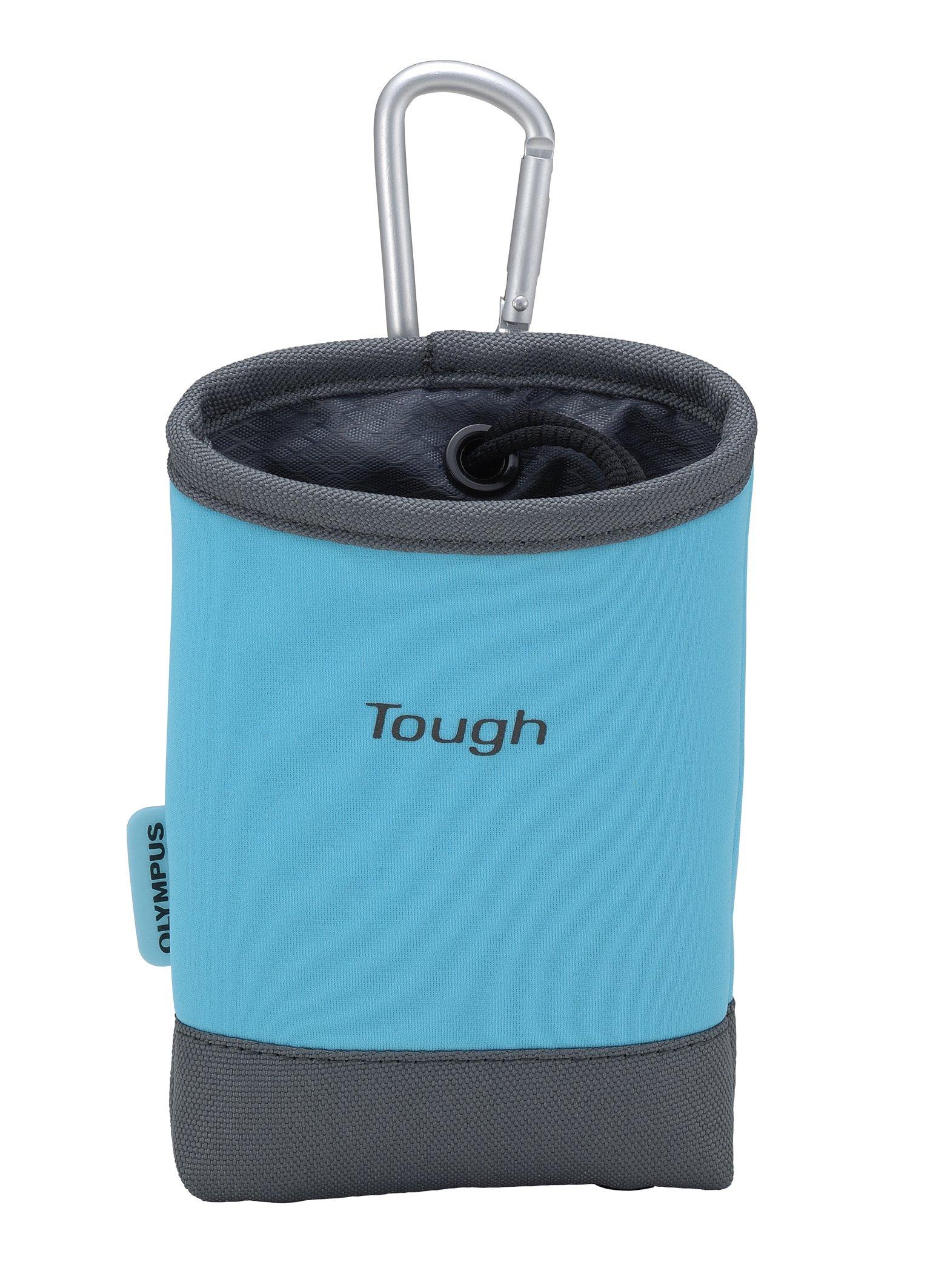 Olympus Digital Camera Case CSCH-68 Blue