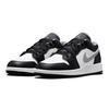 Jordan Kids Air Jordan 1 Low "Black/Grey/White" Sneakers 553560-040