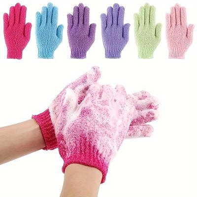 Peeling-Badehandschuhe Peeling-Bad Gott Peelen Peeling-Schlamm Peeling Rücken Badehandschuhe Handtuch Rückenzugband Waschen Peeling-Schwämme Peeling-Schwämme Neu
