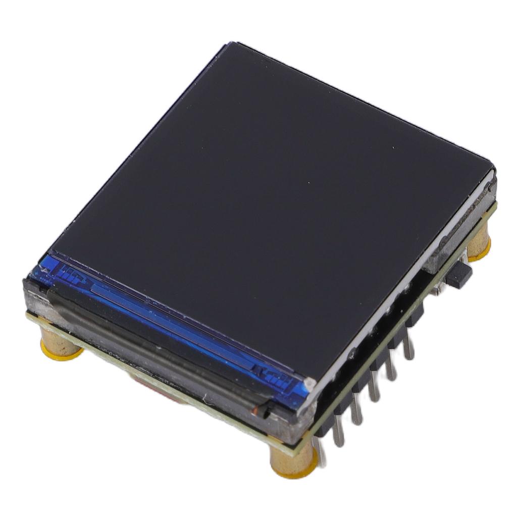1.3 Inch LCD Display Development Board Support for ESP32 C6 240*240 Resolution Supports 2.4GHz WiFi 6 Bluetooth 5