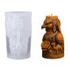 Unique Hawks And Leaf Shaped Silicone Mould Ideal For Home Aromatherapys Candle