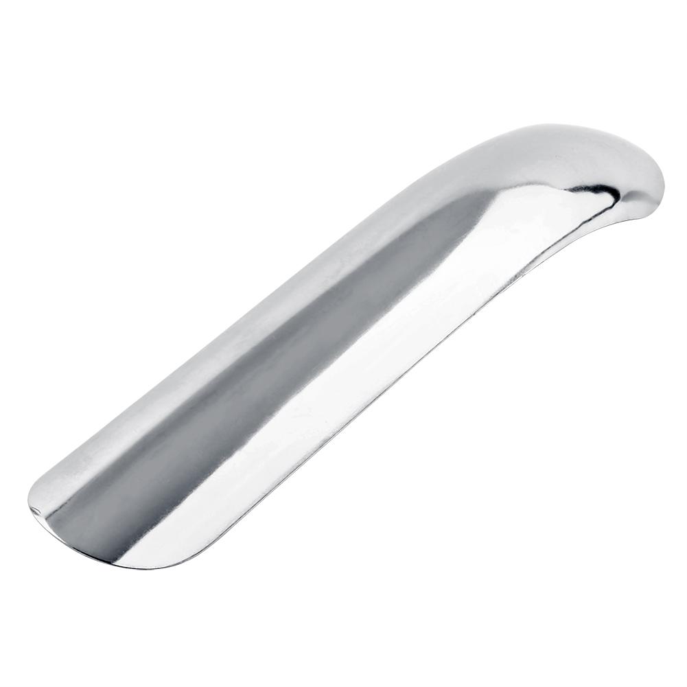 Steel Motorcycle Heat Shield Curve Exhaust Muffler Pipe Cover For Honda Silver