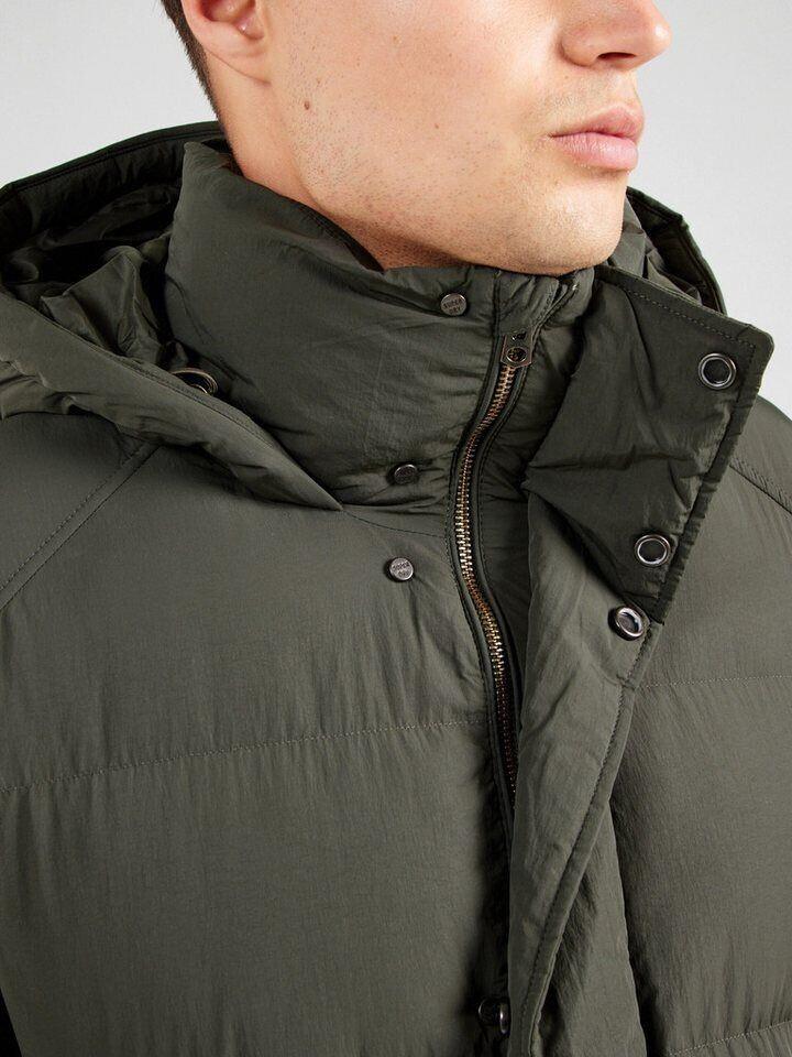 Куртка Superdry Longline Jacket (M5011977A) зеленый