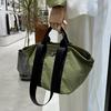 Tote Bag Tote Bag Oblique Cross Bag Shoulder Bag Unisex Luggage Bag
