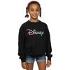 Disney Girls Pastel Logo Sweatshirt