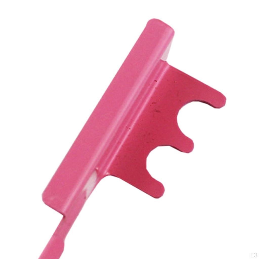 Durable Thorn and Stripping Tool Stab Arrangement Removal Clip for Garden