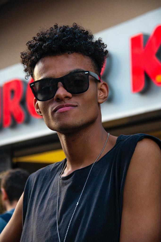 Feisedy Sunglasses for Rimless Mirror Integrated UV400 UV B4114 Men, Sunglasses, Lens, Protection, Women's, Protection, Driving, Fashion,