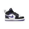 Jordan 1 Mid Dark Iris TD 640735-095