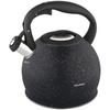 KLAUSBERG KB-7266 MARBLE WHISTLING KETTLE 3L