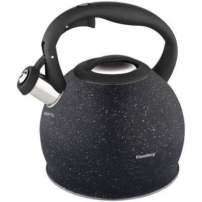 KLAUSBERG KB-7266 Marmor Pfeifenkessel 3L