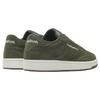 Reebok Club C Series Comfortable Low-Top Sneakers Men Sneakers Green 100033002