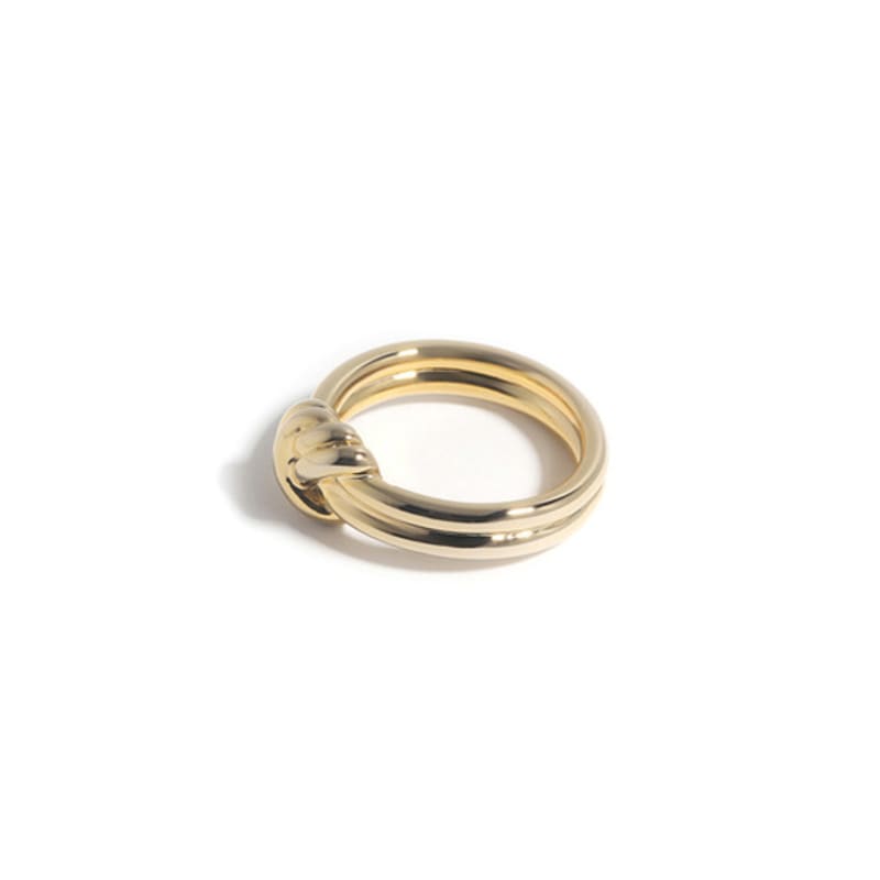 Buttering BR0039 GOLD RING