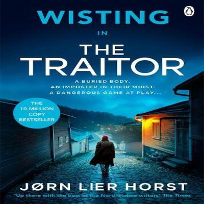 The Traitor by Jrn Lier Horst Paperback Book 9781405950237
