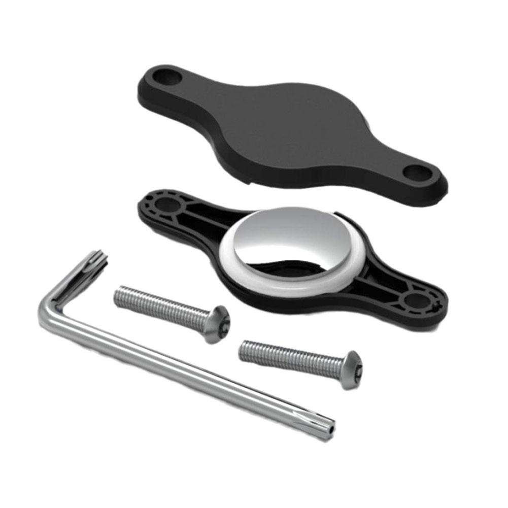 For Apple Bicycle Anti-theft Cover GPS Tracking Locator Mount Waterproof Bike Hidden Holder Protective Case For Air Tag
