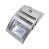 Waterproof PIR Motion Sensor Outdoor Wall Light LED Solar Light Stainless Steel Outdoor Garden Yard Security Wall Lamp IP44