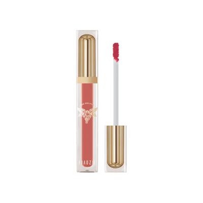 Aopoka Matte Lip Gloss Can Be Used On Both Lips and Cheeks and Hard To Remove Potato Mash Textured Lip Soft Light Effect Various Color Options