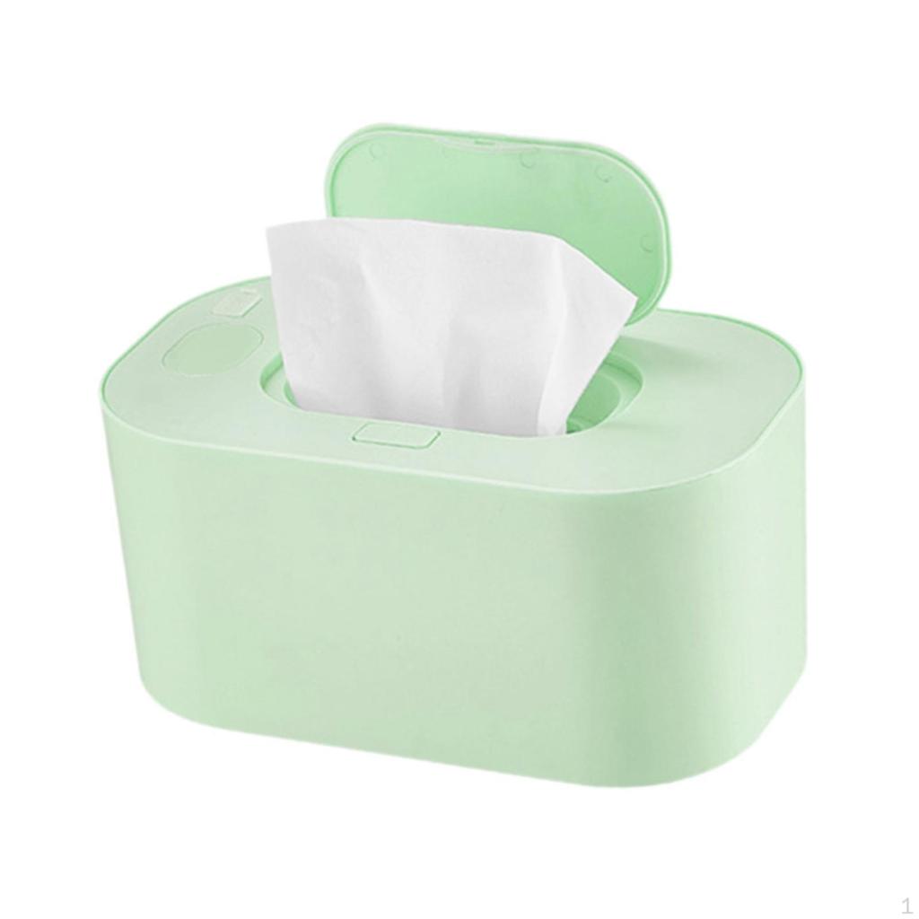 Wipe Warmer - USB Charging Included