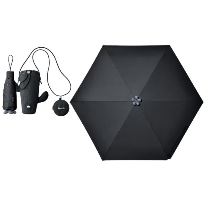 Beneunder UV Protection 5-Fold Umbrella