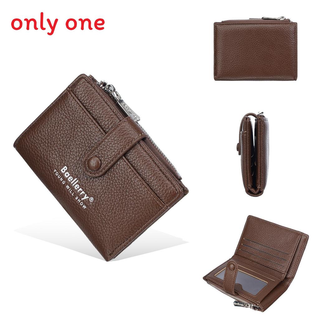 Womens Wallet With Pu Leather Cardholder For Daily Use And Rfid Protection