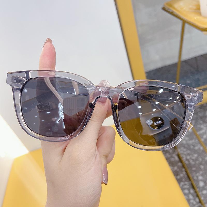 Trendy Polarized Sunglasses Men And Women Uv Protection In Different Colors