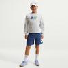 Nike Sweatshirt K NSW CLUB FLC CREW LS HBR Kids'