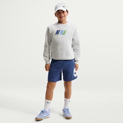 Nike Sweatshirt K NSW CLUB FLC CREW LS HBR Kids'