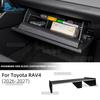 Organizer na deskę rozdzielczą i do schowka z ABS do Toyota RAV4 2026-2027 - Akcesoria do wnętrza samochodu