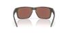 Oakley Sunglasses Frame Color Lens Prizm Deep Water 53mm Men's 0OO9509, (Front) Woodgrain, Color Polar,