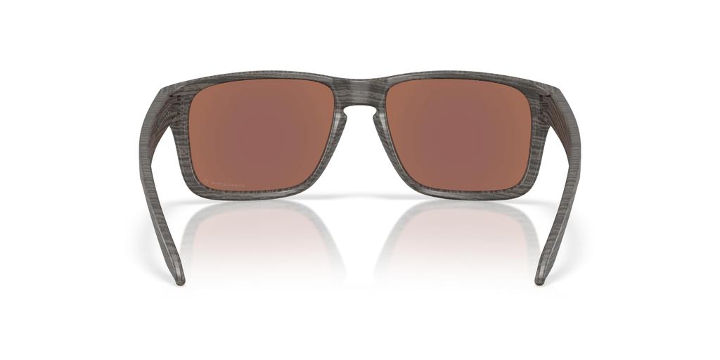 Oakley Sunglasses Frame Color Lens Prizm Deep Water 53mm Men's 0OO9509, (Front) Woodgrain, Color Polar,