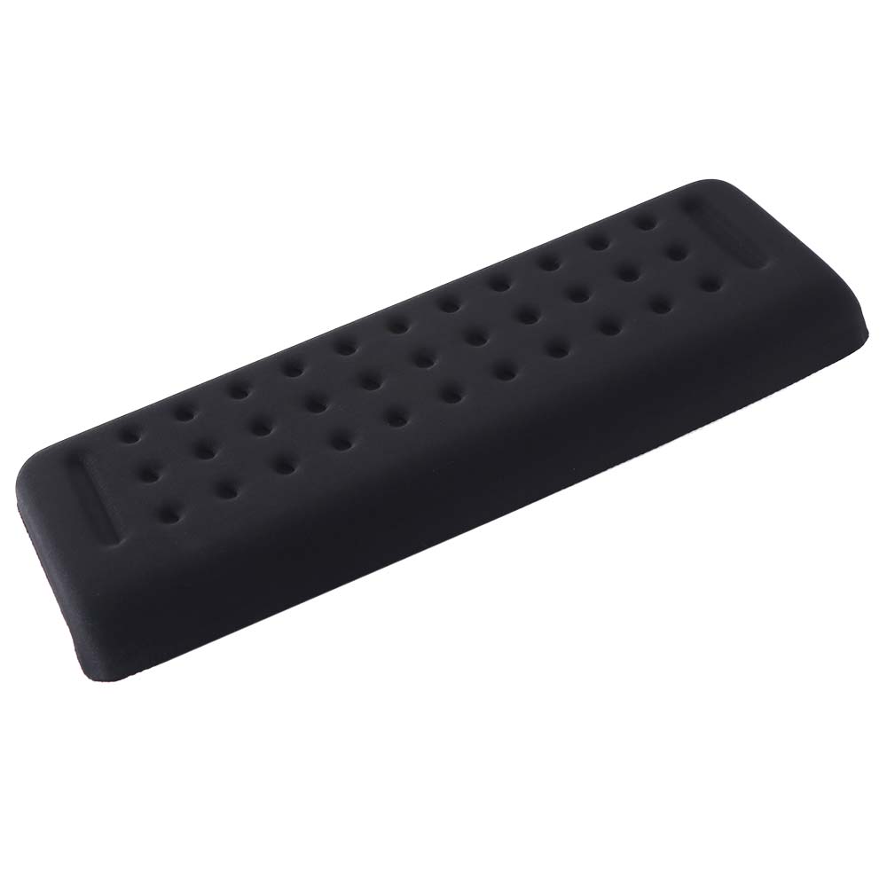 1Pc Black Elbow Support Padding Ergonomic Keyboard Hand Rest Desk Elbow Pad  Protection Rest